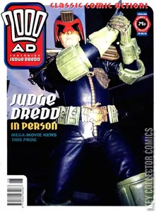 2000 AD #898