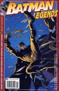 Batman: Legends #11