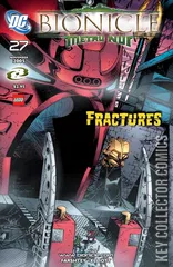 Cover for Bionicle #27