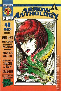 Arrow Anthology #3