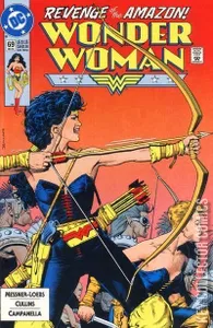 Wonder Woman #69