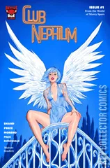 Variant Cover for Club Nephilim #1