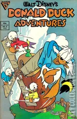 Cover for Walt Disney's Donald Duck Adventures #6
