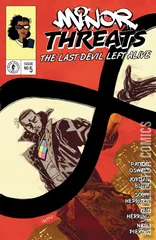 Cover for Minor Threats: The Last Devil Left Alive #5