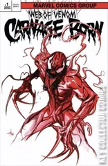 Cover for Web of Venom: Carnage Born #1