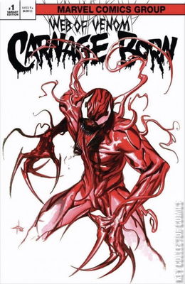 Web of Venom: Carnage Born