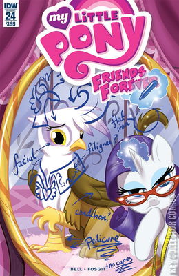 My Little Pony: Friends Forever