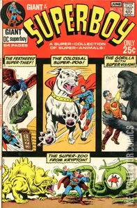 Superboy #174