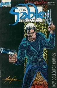 Jon Sable Freelance #41