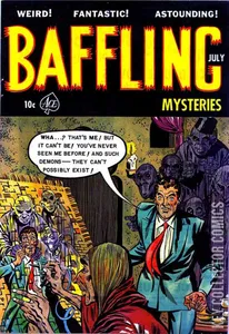 Baffling Mysteries #16