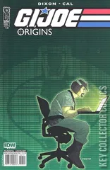 Cover for G.I. Joe: Origins #7