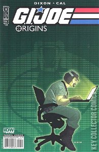 G.I. Joe: Origins #7