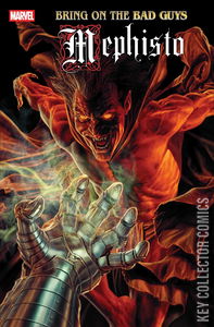 Bring on the Bad Guys: Mephisto