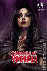 Vengeance of Vampirella