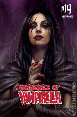 Vengeance of Vampirella