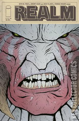 Variant Cover for Realm #14