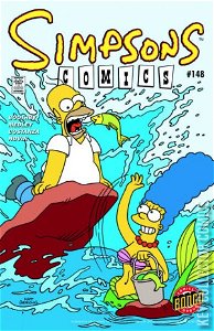 Simpsons Comics #148