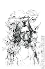 Variant Cover for Darkness, The #5