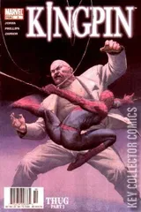 Cover for Kingpin #3