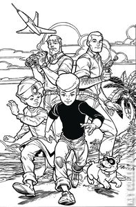 Jonny Quest #1