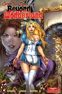 Grimm Fairy Tales Presents: Beyond Wonderland