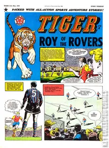 Tiger #11 May 1963 446