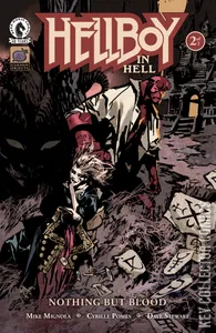 Hellboy in Hell: Nothing but Blood #2
