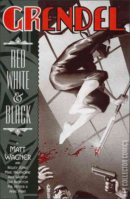 Grendel: Red, White and Black