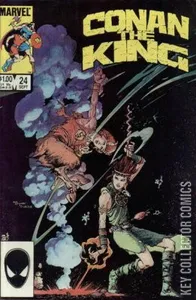 Conan the King #24