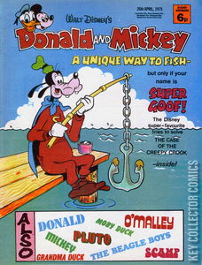 Donald & Mickey #163