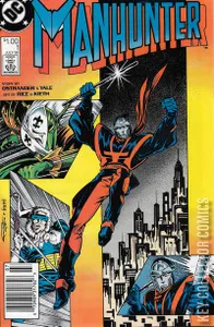 Manhunter #1