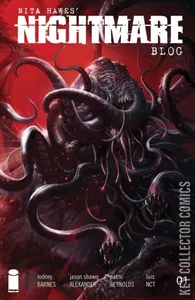 Nita Hawes' Nightmare Blog #1