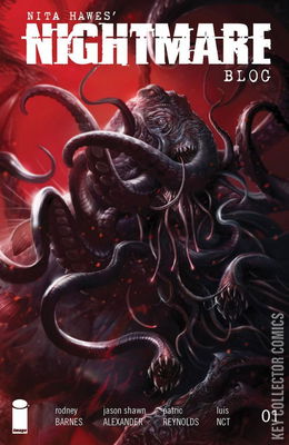 Nita Hawes' Nightmare Blog