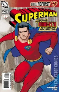 Superman #694