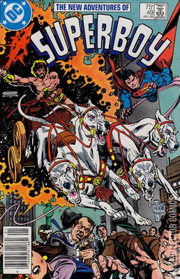 New Adventures of Superboy