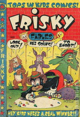 Frisky Fables