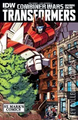 Variant Cover for Transformers #39
