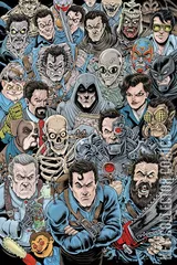Variant Cover for Death to Army of Darkness #1