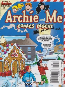 Archie & Me Comics Digest #12