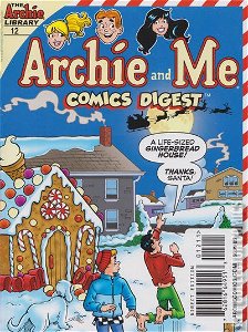 Archie & Me Comics Digest #12