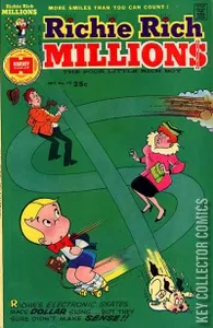 Richie Rich Millions #73