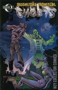 Moonstone Monsters: Ghosts