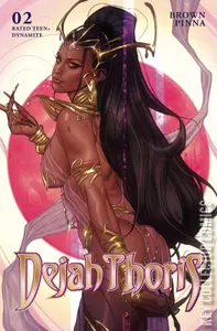 Dejah Thoris #2