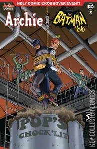 Archie Meets Batman '66 #5