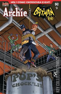 Archie Meets Batman '66 #5 