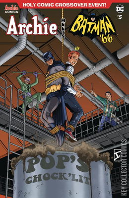 Archie Meets Batman '66