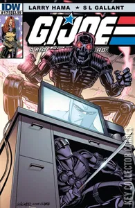 G.I. Joe: A Real American Hero #175