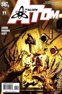 All-New Atom #11