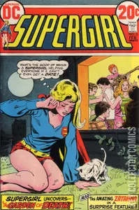 Supergirl #3