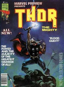 Marvel Preview #10